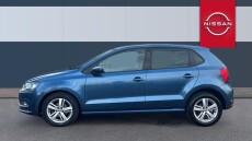 Volkswagen Polo 1.2 TSI Match 5dr Petrol Hatchback